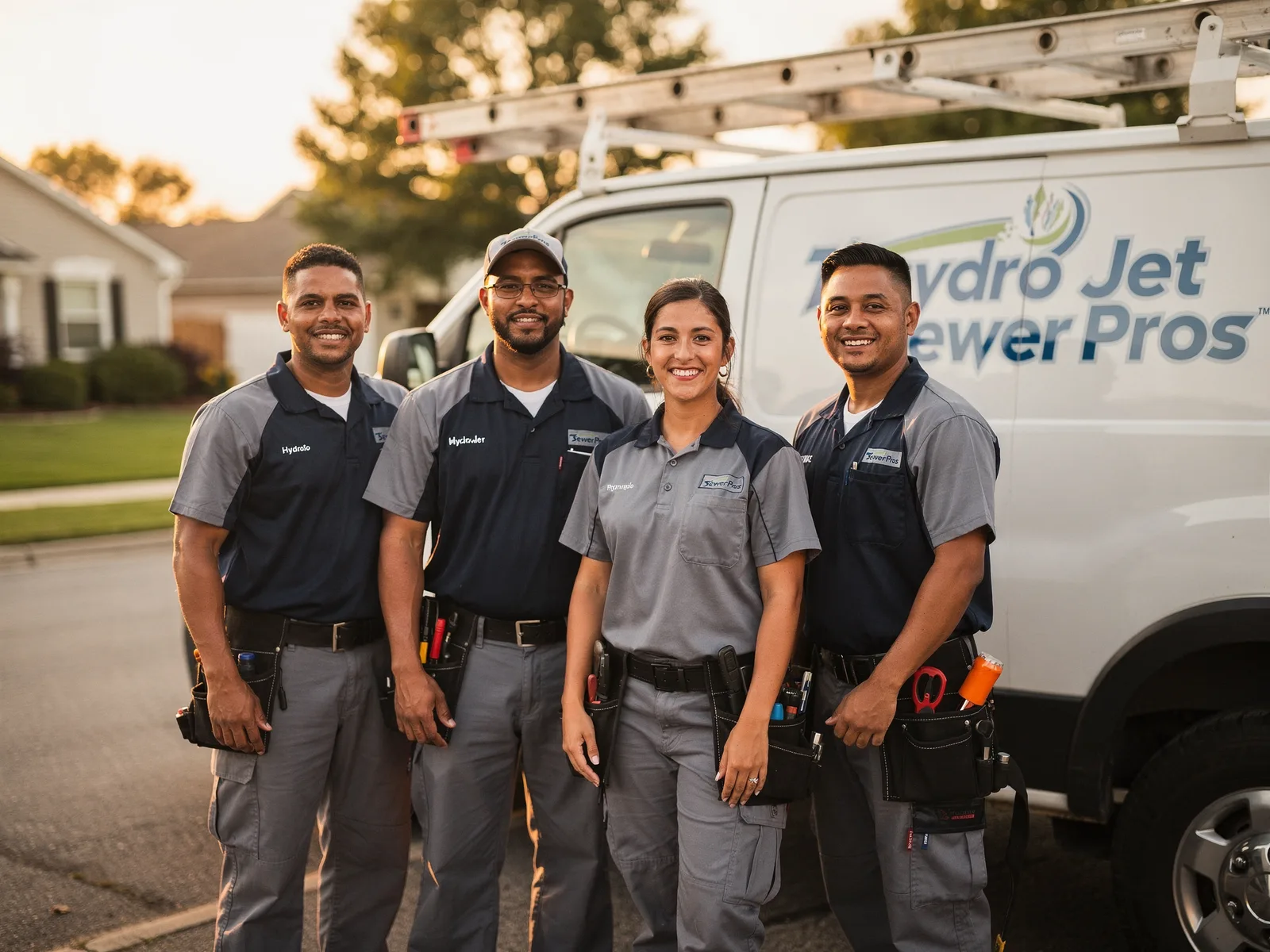 Hydro Jetting company in New Kent, VA