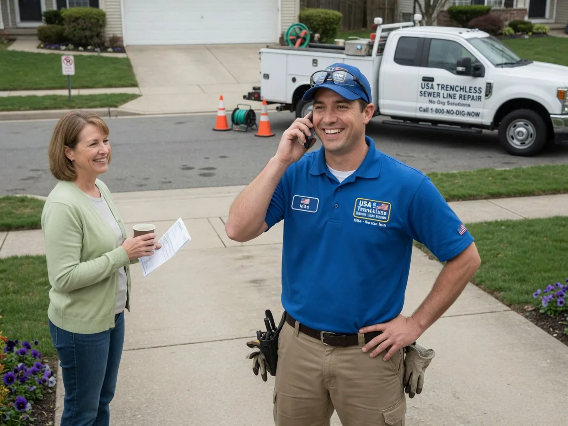 Sewer Line Repair New Kent, VA FAQs